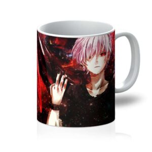 Mug Tokyo Ghoul Kaneki Attack