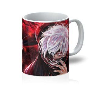 Mug Tokyo Ghoul Kaneki Attack 2