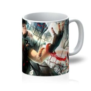 Mug Tokyo Ghoul Kaneki Conflict 2