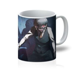 Mug Tokyo Ghoul Kaneki Fight 2