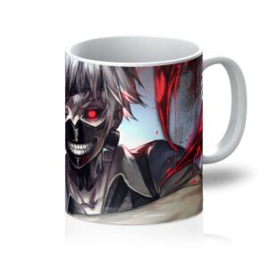 Mug Tokyo Ghoul Kaneki Insane
