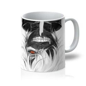 Mug Tokyo Ghoul Kaneki Silence