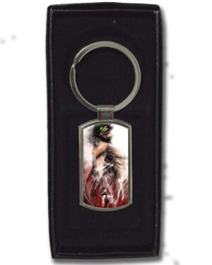 Porte Clés Attack On Titan Eren Transformation 2