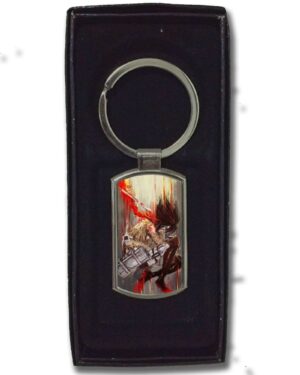 Porte Clés Attack On Titan Mikasa Attack 2