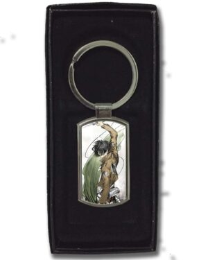 Porte Clés SNK Livaï