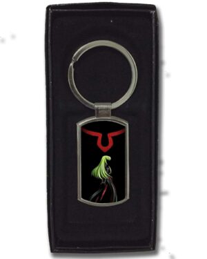 Porte Clés Code Geass CC Symbol