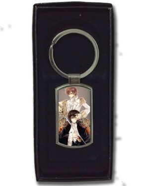 Porte Clés Code Geass Lelouch X Suzaku