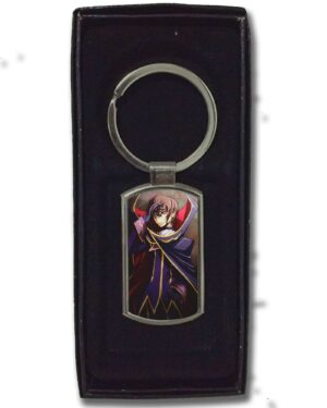 Porte Clés Code Geass Lelouch Zero