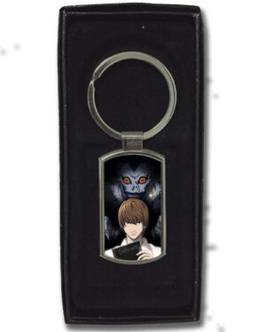 Porte Clés Death Note Light X Ryukku