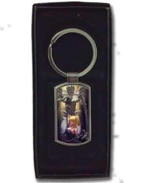 Porte Clés Death Note Misa X Remu