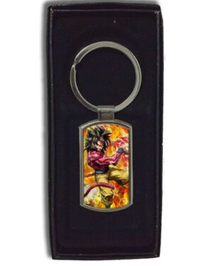 Porte Clés Dragon Ball GT Goku SSJ 4