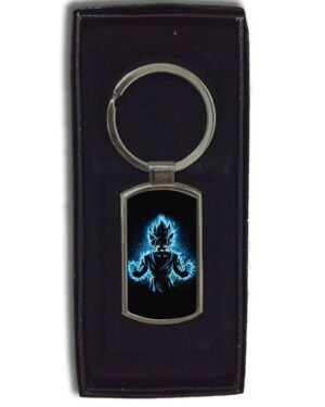 Porte Clés Dragon Ball Super Goku X Freeza