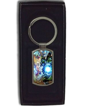 Porte Clés Dragon Ball Z Gohan Vs Cell