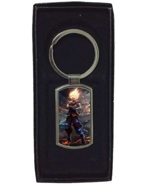 Porte Clés Dragon Ball Z Goku SSJ