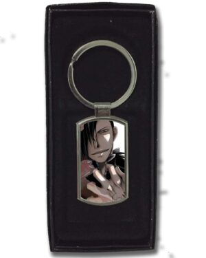 Porte Clés Full Metal Alchemist Greed 2