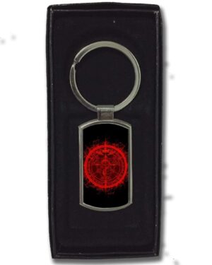 Porte Clés Full Metal Alchemist Seal