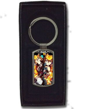 Porte Clés Hitman Reborn El Primo X El Decimo