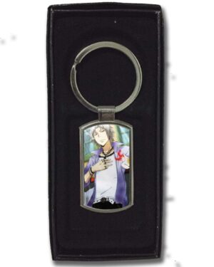 Porte Clés Hitman Reborn Gokudera