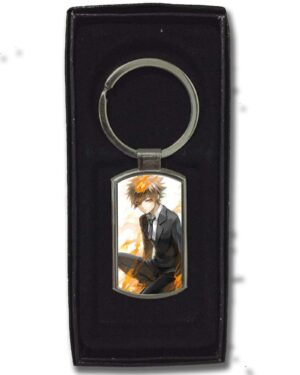 Porte Clés Hitman Reborn Tsuna Decimo