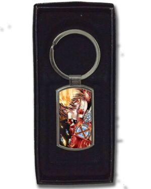 Porte Clés Hitman Reborn Tsuna Full Power