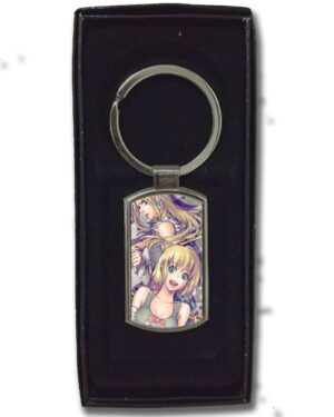 Porte Clés Soul Eater Liz & Patty