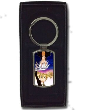 Porte Clés Soul Eater Maka X Soul