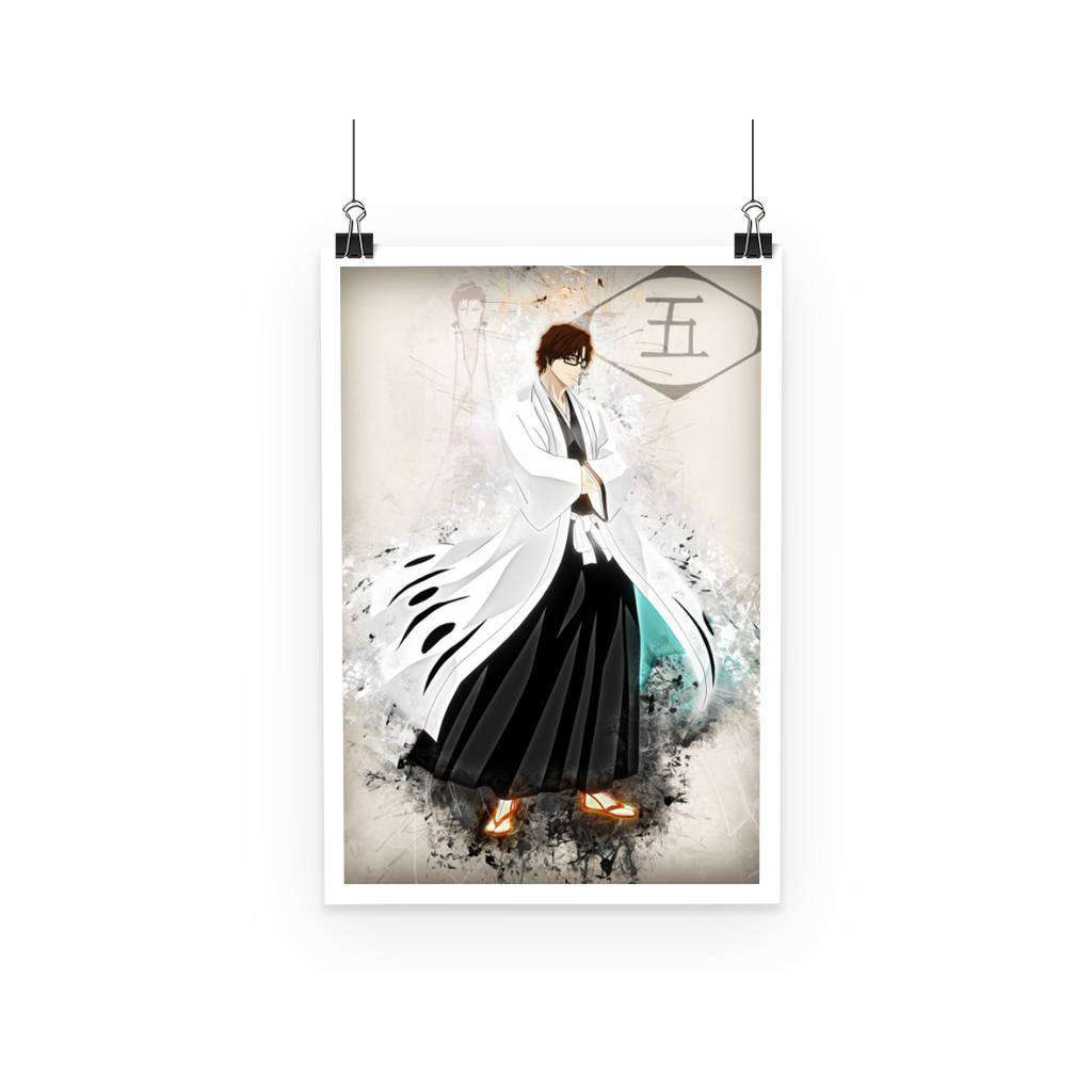 Poster Bleach Captain Aizen