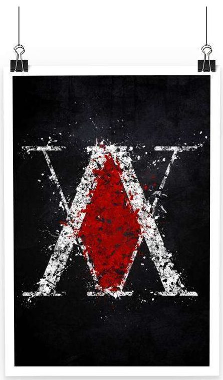 Poster Hunter X Hunter