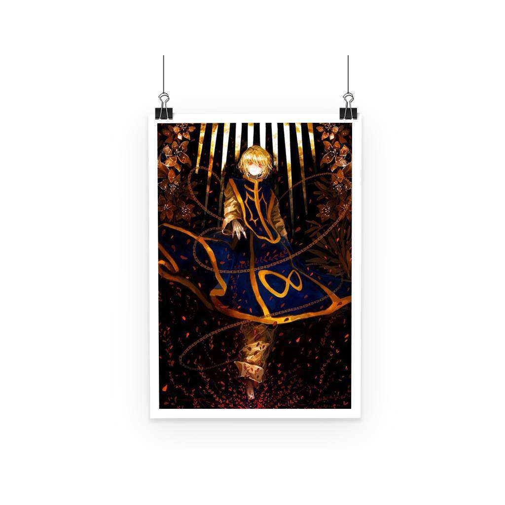 Poster Hunter X Hunter Kurapika