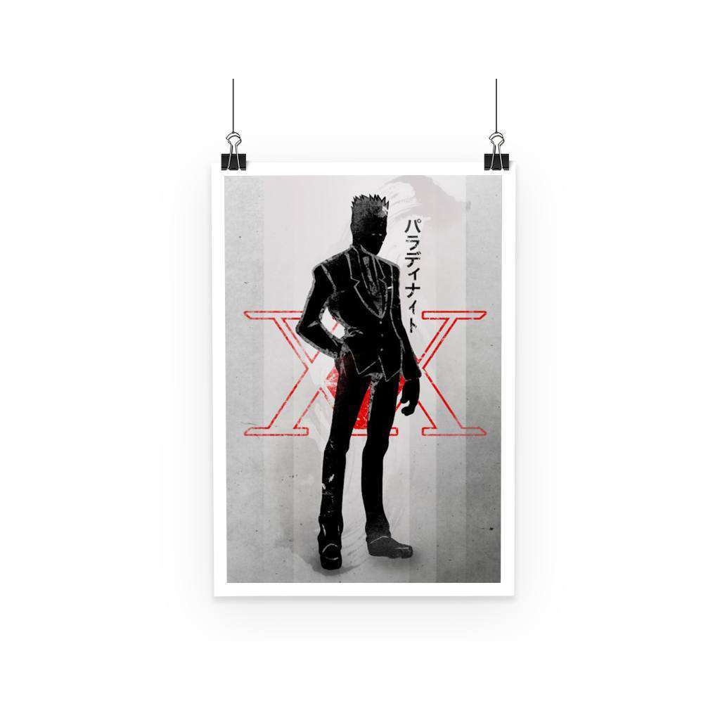 Poster Hunter X Hunter Leorio