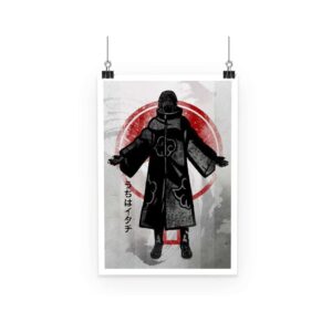 Poster Naruto Itachi