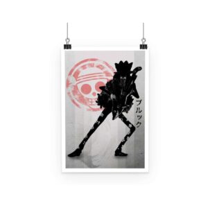 Poster One Piece Brook