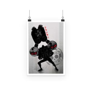 Poster One Piece Francky