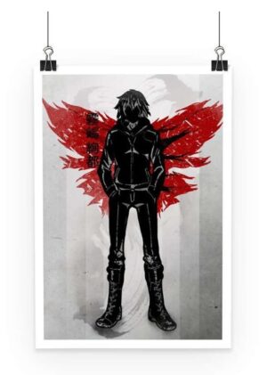 Poster Tokyo Ghoul Ayato