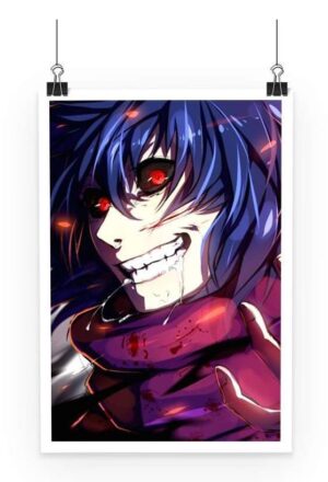 Poster Tokyo Ghoul Ayato Insanity