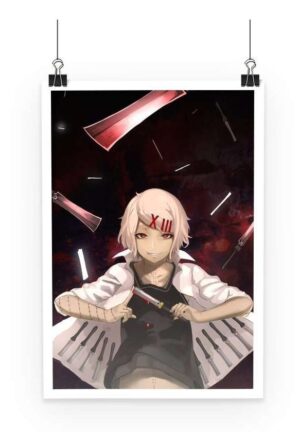 Poster Tokyo Ghoul Juuzo