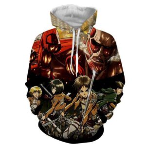 Sweat SNK All Over Titan Colossal