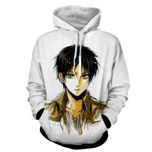 Sweat SNK All Over Eren