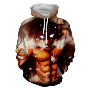 Sweat SNK All Over Titan Assaillant