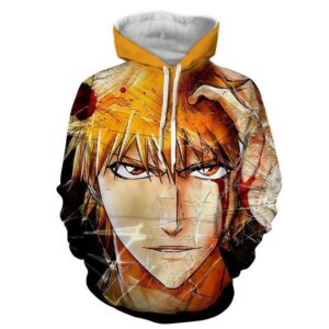 Pull Bleach Ichigo Mugetsu