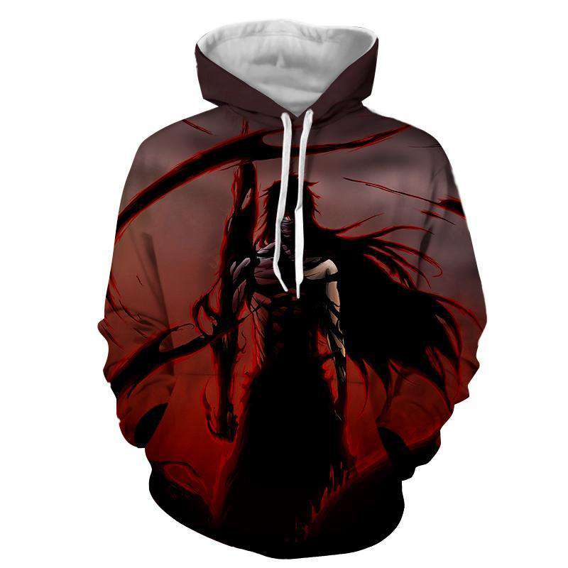 Pull Bleach Ichigo Mugetsu