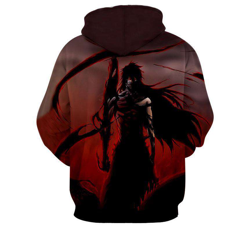 Pull Bleach Ichigo Mugetsu