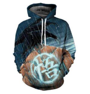 Pull Dragon Ball Goku Enfant