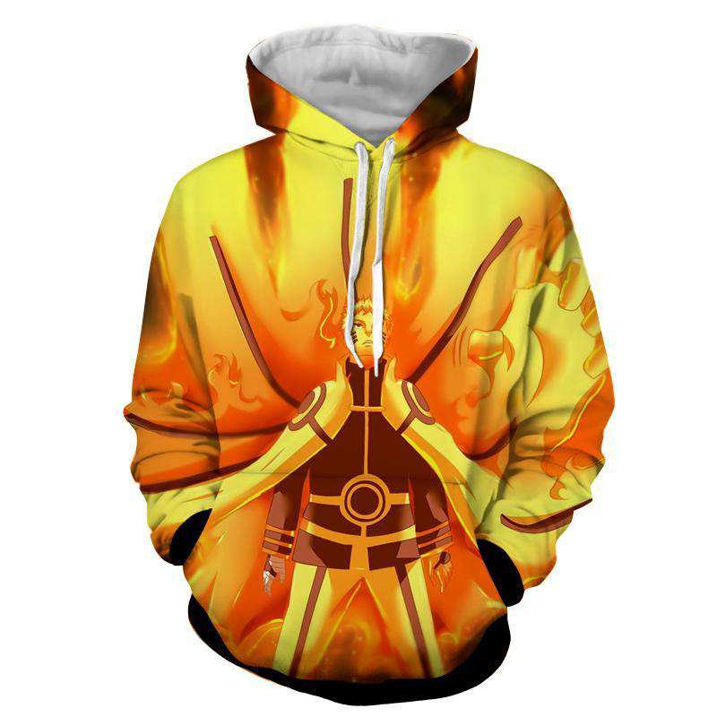 Pull Naruto Kyubi Chakra