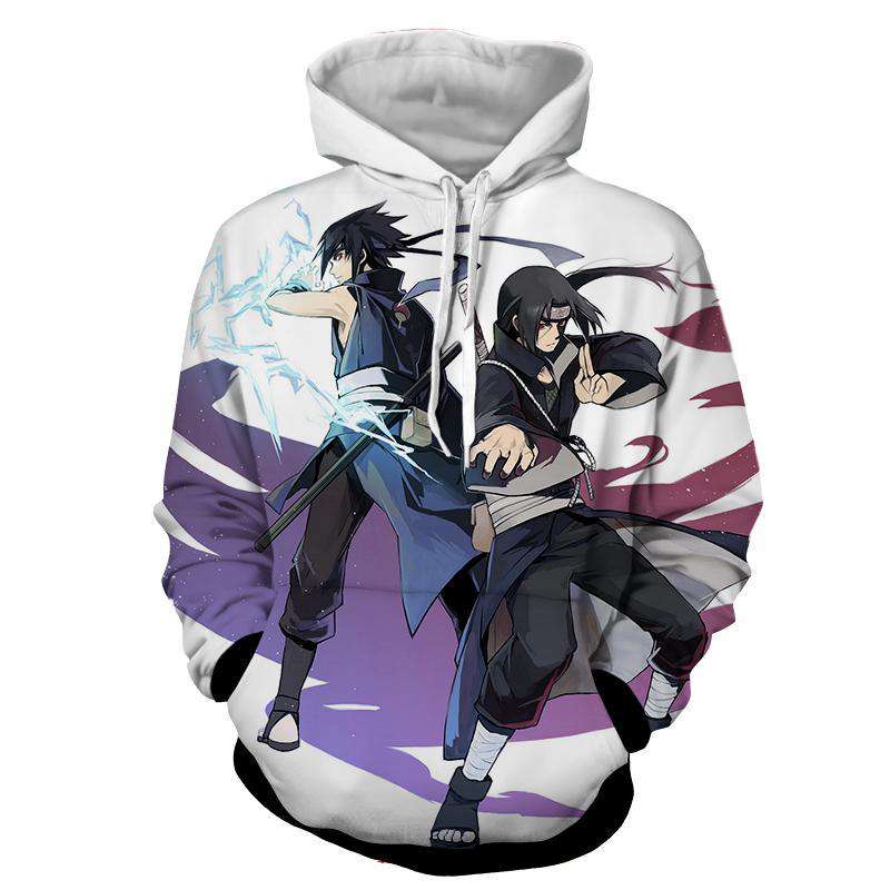 Pull Naruto Sasuke et Itachi