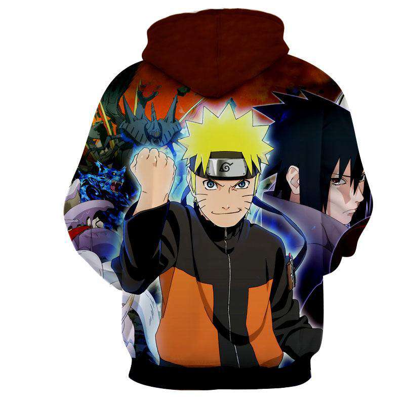 Pull Naruto X Sasuke