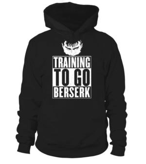 Pull Berserk Training To Go Berserk