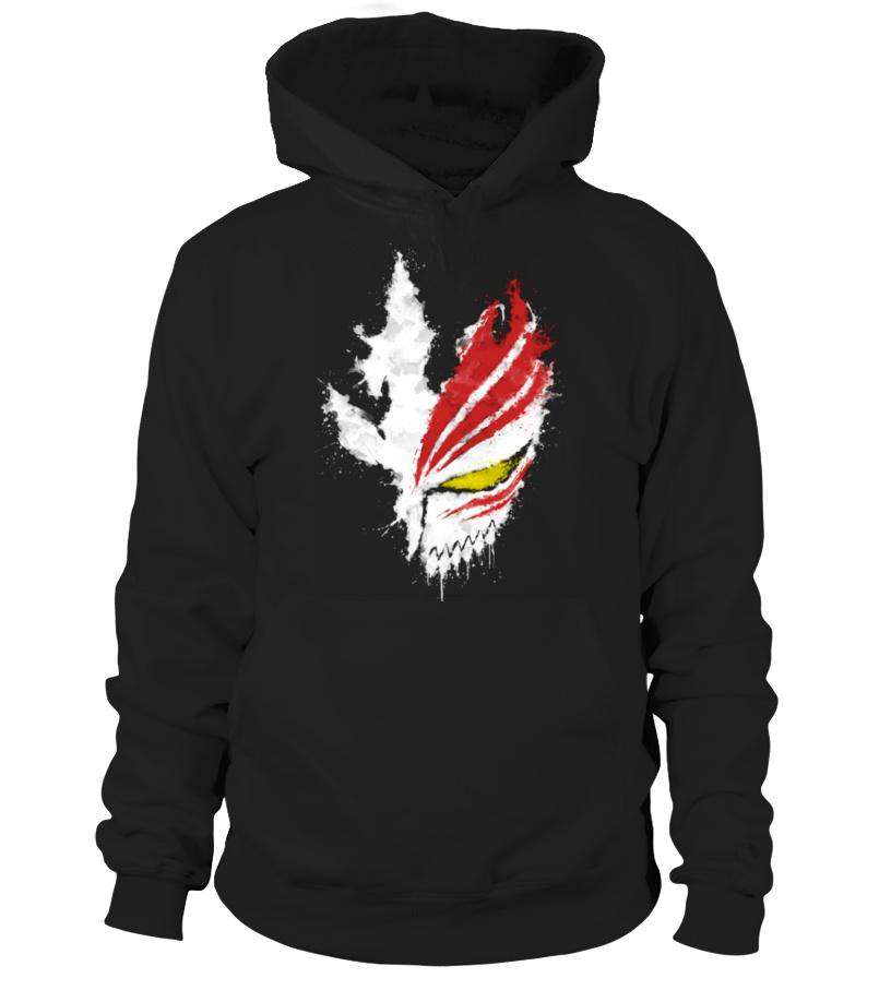 Pull à capuche Bleach Inner Hollow