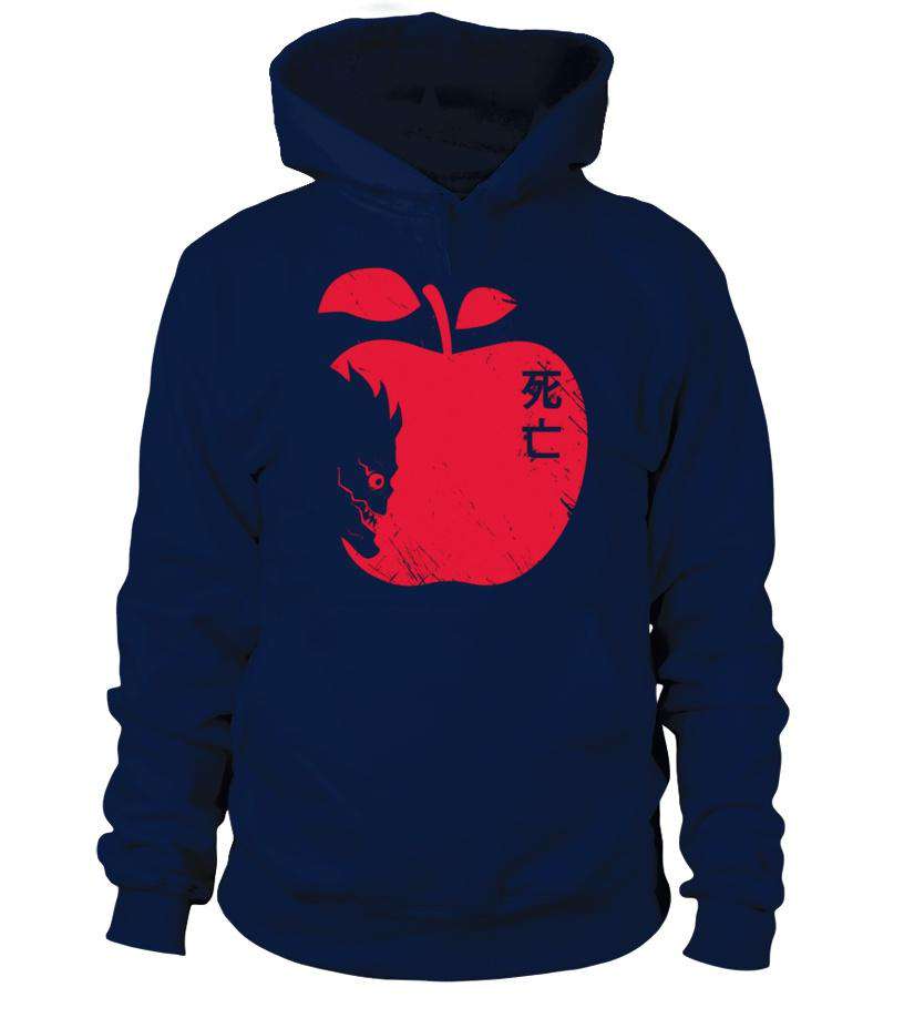 Pull à capuche Death Note Ryuku Apple