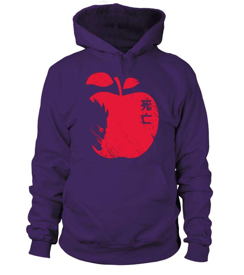 Pull à capuche Death Note Ryuku Apple